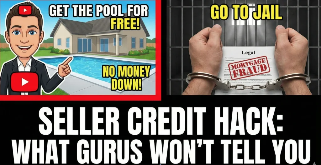 The “YouTube Strategy” for Seller Credits: How to Stay Out of Jail and Still Get the Deal