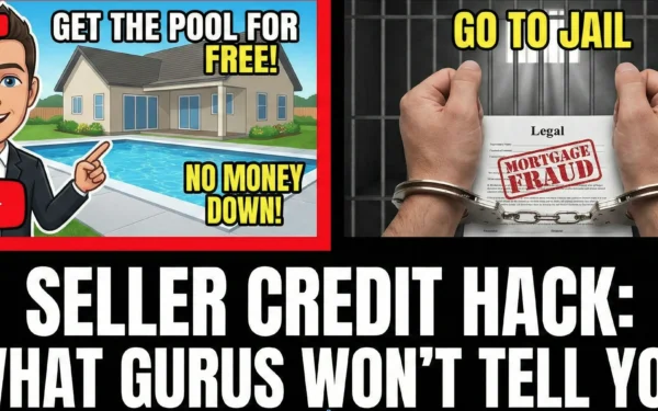The “YouTube Strategy” for Seller Credits: How to Stay Out of Jail and Still Get the Deal
