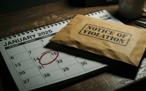 The 8-Month Trap: Why Waiting Until July 2026 Will Get You Fined