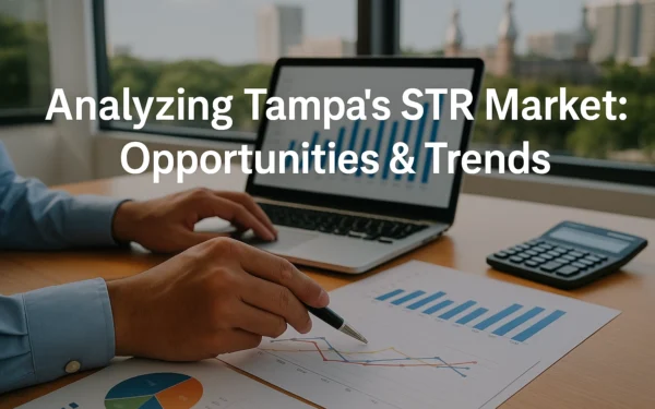 Analyzing Tampa’s STR Market: Opportunities & Trends