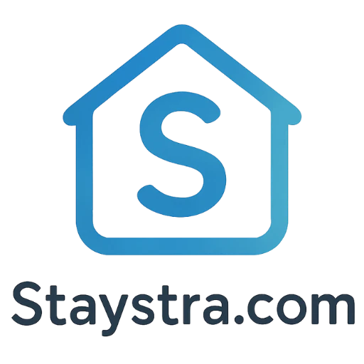 StaySTRA - logo