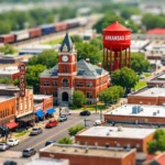 Arkansas City