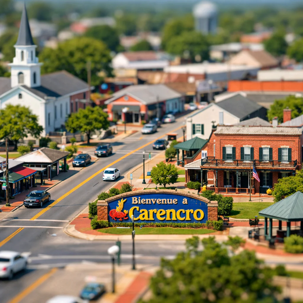 Carencro Airbnb Data 132 Night 27 Occupancy 2026 StaySTRA Carencro Us Short Term Rental Market 2026 01 08.webp