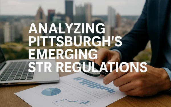 Analyzing Pittsburgh’s Emerging STR Regulations