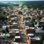 Butte