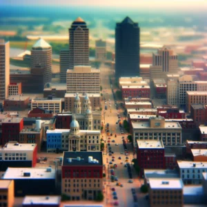 Des Moines
