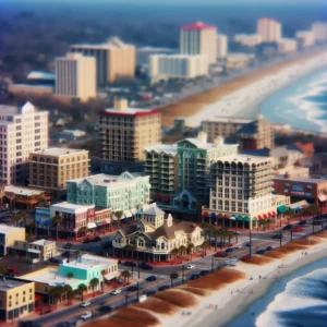North Myrtle Beach