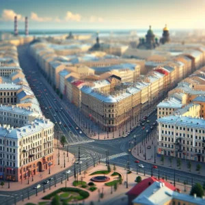 Saint Petersburg
