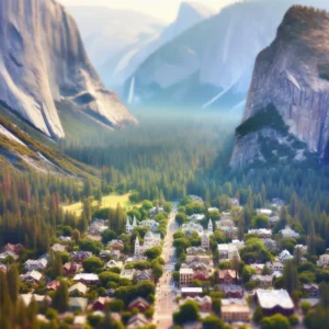 Yosemite National Pa