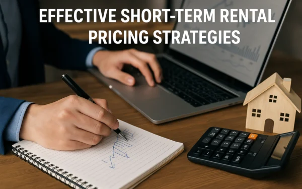 Effective Short-Term Rental Pricing Strategies