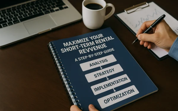 Maximize Your Short-Term Rental Revenue: A Step-by-Step Guide