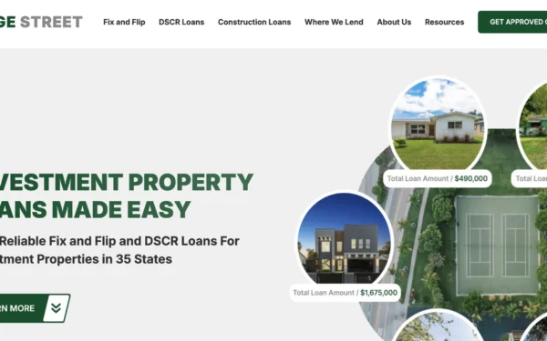 Ridge Street Capital: The “Tactical Strike” Lender for Texas Investors