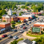 Russell Springs