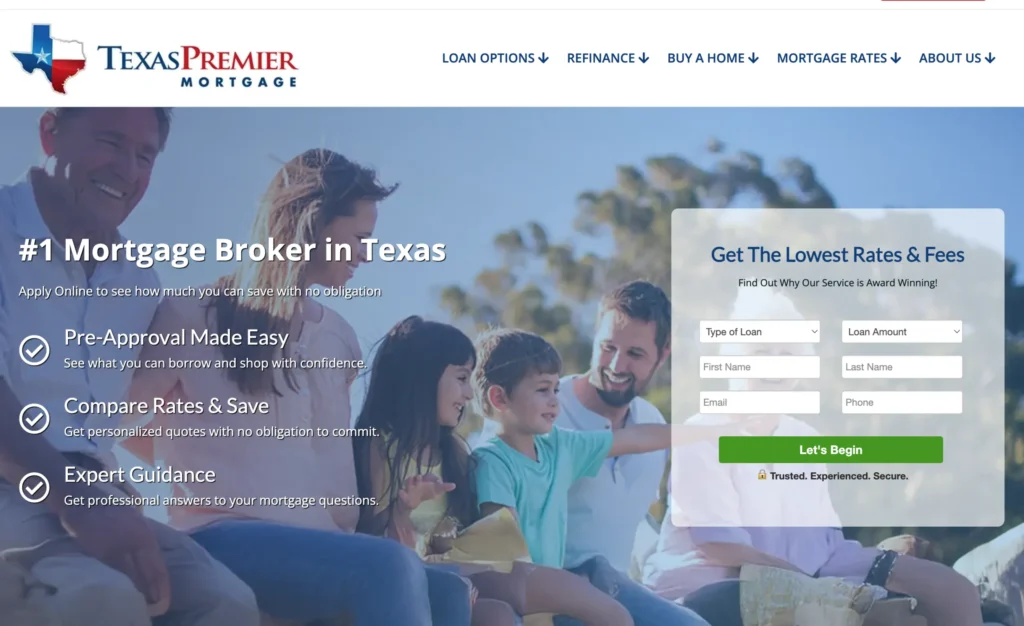 Texas Premier Mortgage: The “Scale Partner” for Growing Portfolios