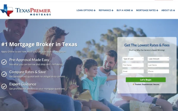 Texas Premier Mortgage: The “Scale Partner” for Growing Portfolios