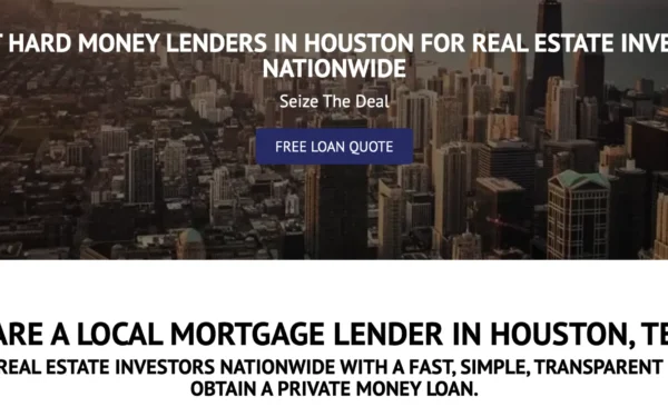 Tidal Loans: The “Builder’s Choice” for Fixing and Flipping