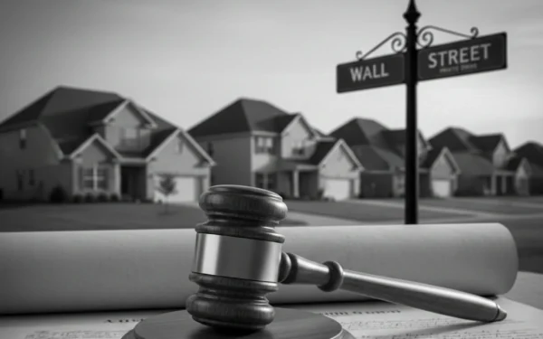 Wall Street’s Eviction from Main Street: Analyzing the January 2026 Housing Mandates