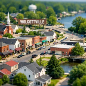 Wolcottville