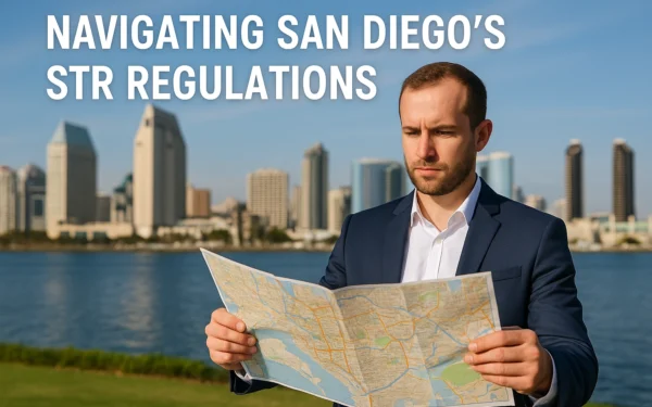 Navigating San Diego’s STR Regulations