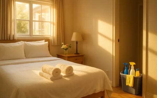 The Cleaning Problem: How Top Hosts Find, Keep, and Pay Reliable Turnover Teams