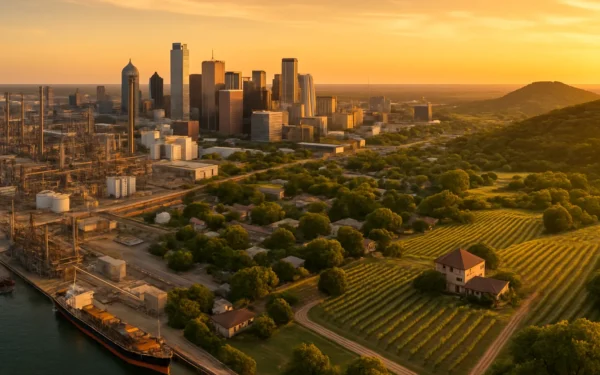 Best Texas Cities for STR Investment in 2026 — A Data-Backed Ranking