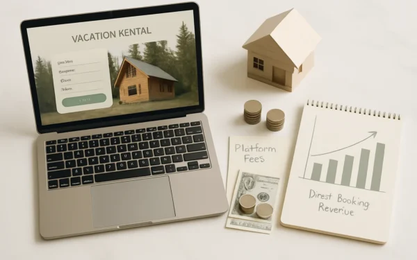 Building Your Direct Booking Channel: The Data Behind Reducing OTA Dependence