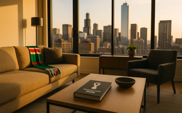 FIFA World Cup 2026 STR Forecast: Booking Surges, Revenue Projections, and What the Data Says