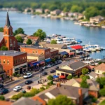 Lake Saint Louis