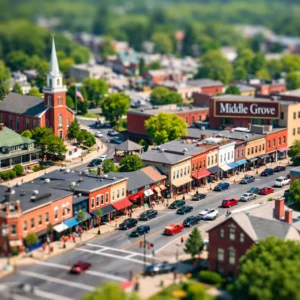 Middle Grove