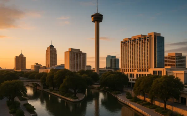 San Antonio Short-Term Rental Market Data Analysis 2026