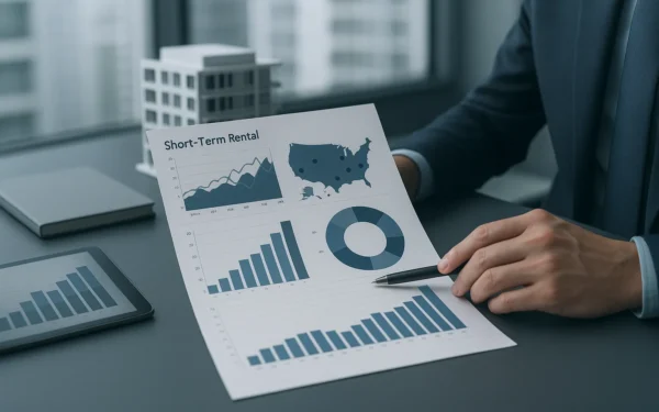 The State of Short-Term Rentals in 2026: What the Data Actually Shows