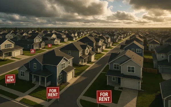 Oversaturated or Overhyped? The Real Story Behind STR Market Fears