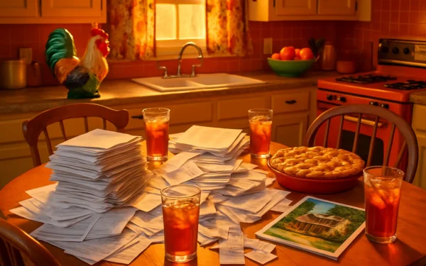 Sweet Tea and Tax Breaks: Loretta’s Guide to Not Losing Your Shirt (or Your Rental)