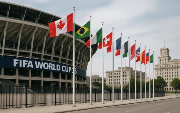 World Cup STR Rules by Host City Permits, Taxes, and What You Need to Know Before June