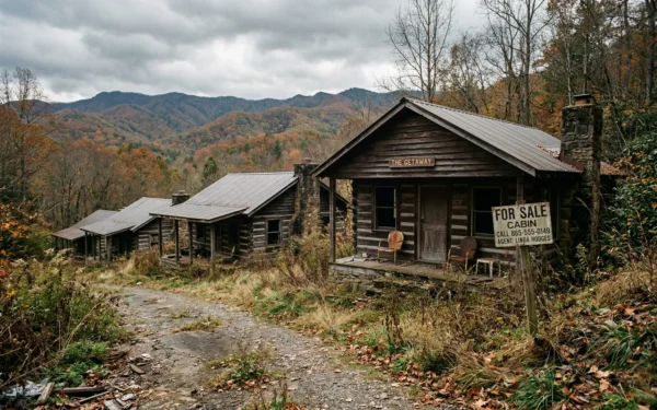 The Airbnb Bust Cities Where STR Investors Are Losing Money in 2026