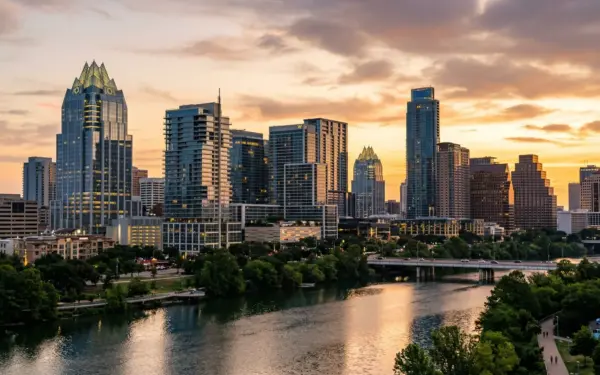 Austin STR Market 2026. What the Data Shows for Investors in Texas’s Most Watched Short-Term Rental Market