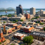 Bluff City