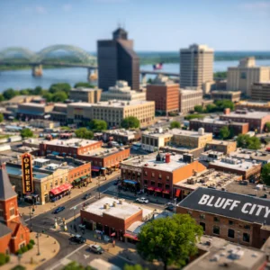 Bluff City