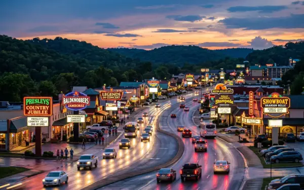 Branson STR Market 2026. What the Data Shows for Investors in Missouris Country Music and Family Entertainment Capital