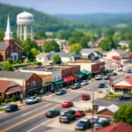 Byrdstown