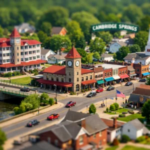 Cambridge Springs