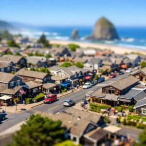 Cannon Beach