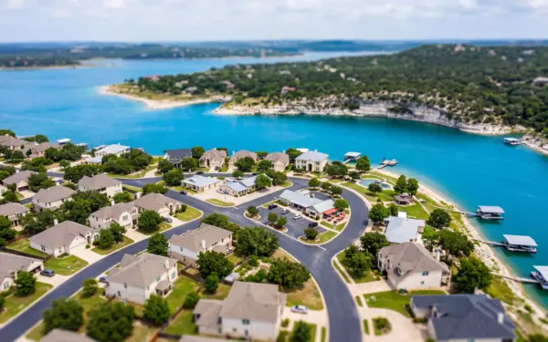 Canyon Lake