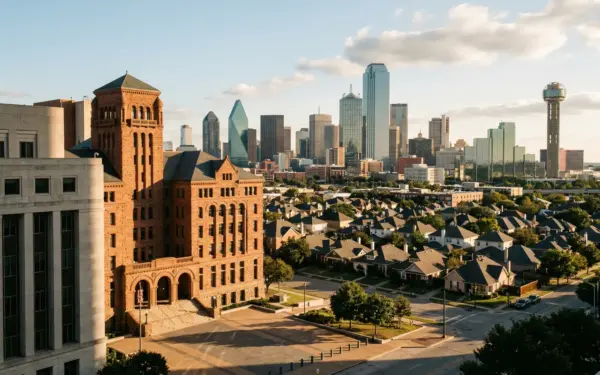 Dallas Is Asking the Texas Supreme Court to Enforce Its STR Ban Before the World Cup. Here Is What Is at Stake.