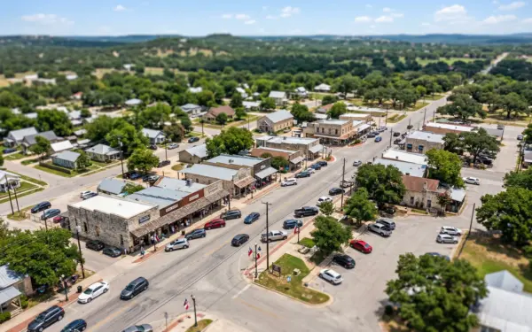 Dripping Springs