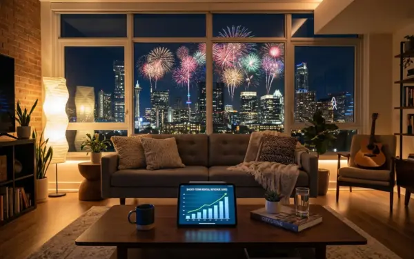 Event-Driven Dynamic Pricing for STR Hosts How to Capture Las Vegas Demand Spikes