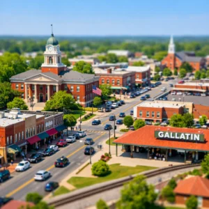 Gallatin