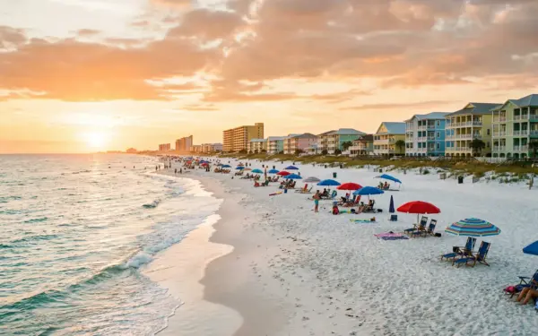 Gulf Shores STR Market 2026. What the Data Shows for Investors in Alabamas Premier Beach Vacation Rental Market