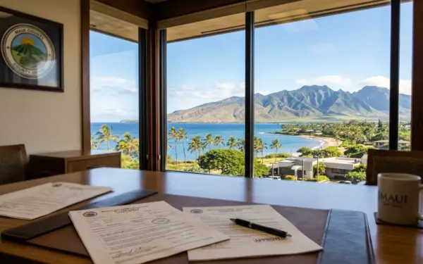 Hawaii Short-Term Rental Laws 2026 County-by-County Guide to Maui’s Ban, Oahu’s Permits, and What’s Next