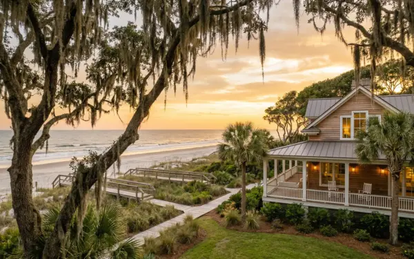 Hilton Head Island STR Market 2026. What the Data Shows for Investors in South Carolinas Premier Coastal Resort Market